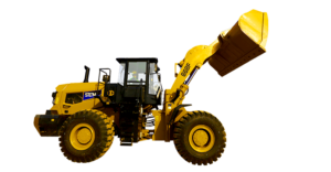 Фронтальный погрузчик SEM 668F