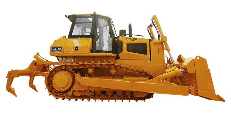 Бульдозер SEM 818F