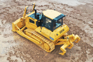 Бульдозер SEM 818F