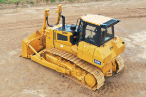 Бульдозер SEM 824F