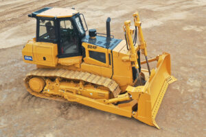Бульдозер SEM 824F