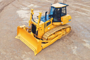 Бульдозер SEM 824F