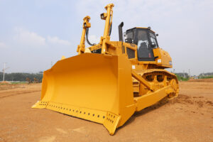 Бульдозер SEM 824F