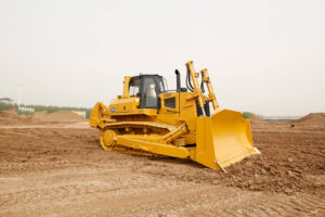 Бульдозер SEM 832F