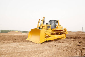 Бульдозер SEM 832F