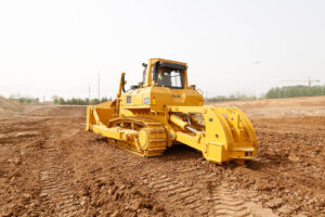 Бульдозер SEM 832F