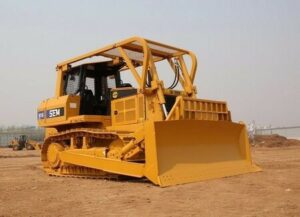 Бульдозер SEM 818F