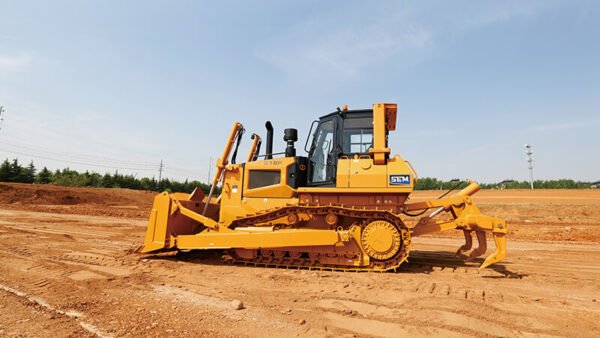 Новый Бульдозер SEM 818F