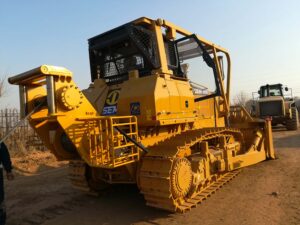 Бульдозер SEM 822D