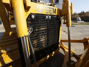 Бульдозер SEM 822D