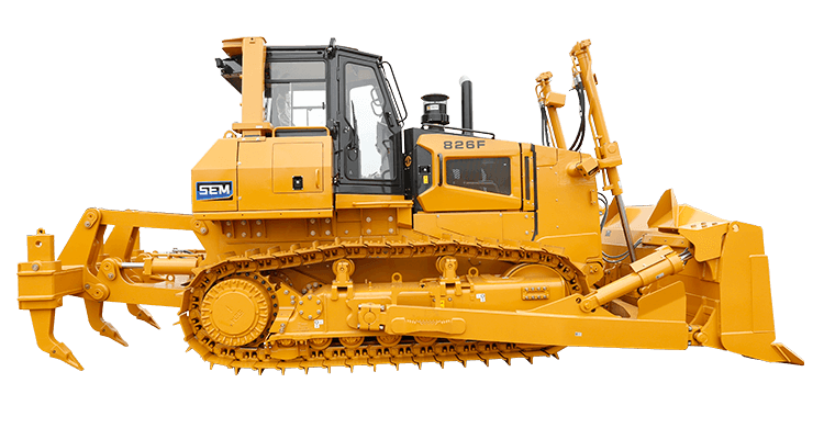 Купить бульдозер SEM 826F