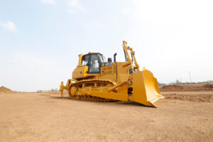 Бульдозер SEM 826D