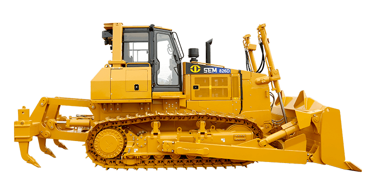 Бульдозер SEM 826D 30т