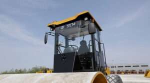 Грунтовый каток SEM 510