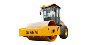 Грунтовый каток SEM 512