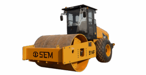 Грунтовый каток SEM 514F