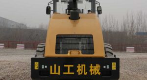 Грунтовый каток SEM 518
