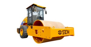 Грунтовый каток SEM 518