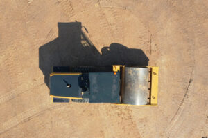 Грунтовый каток SEM 520F