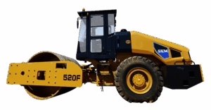 Грунтовый каток SEM 520F