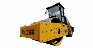 Грунтовый каток SEM 520F