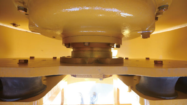 Гидравлика Грунтовый каток SEM 520F