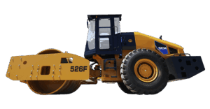 Грунтовый каток SEM 526F