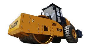 Грунтовый каток SEM 526F