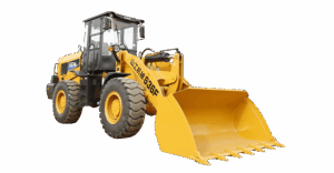 Фронтальный погрузчик SEM 636F