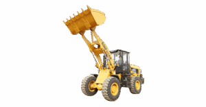 Фронтальный погрузчик SEM 636F