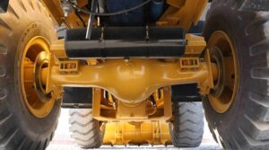 Фронтальный погрузчик SEM 655D
