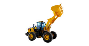 Фронтальный погрузчик SEM 655D