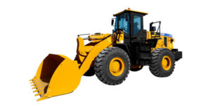 Фронтальный погрузчик SEM 655D