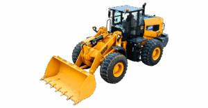 Фронтальный погрузчик SEM 655F