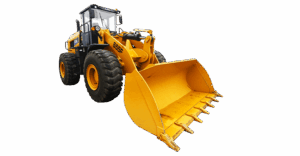Фронтальный погрузчик SEM 655F
