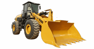 Фронтальный погрузчик SEM 655G