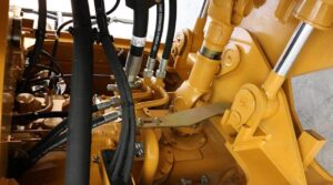 Фронтальный погрузчик SEM 656D