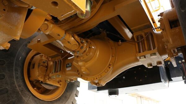 АКПП Фронтальный погрузчик SEM 656D