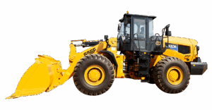 Фронтальный погрузчик SEM 656F