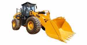 Фронтальный погрузчик SEM 656F