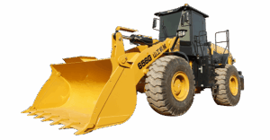 Фронтальный погрузчик SEM 656G