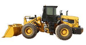 Фронтальный погрузчик SEM 656G