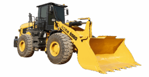 Фронтальный погрузчик SEM 656G