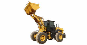 Фронтальный погрузчик SEM 656G