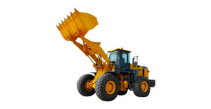Фронтальный погрузчик SEM 658D