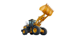 Фронтальный погрузчик SEM 658D
