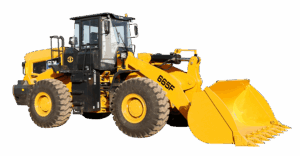 Фронтальный погрузчик SEM 665F