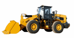 Фронтальный погрузчик SEM 665F