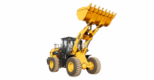 Фронтальный погрузчик SEM 665F