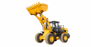 Фронтальный погрузчик SEM 665F